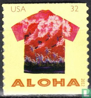 Aloha shirts 