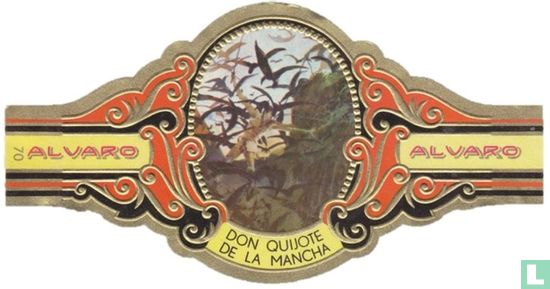Don Quijote De La Mancha  - Bild 1