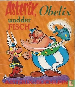 Asterix, Obelix und der Fisch - Bild 1