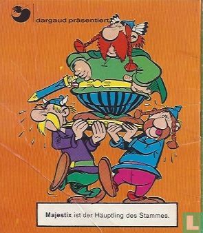 Asterix, Obelix und der Fisch - Afbeelding 2