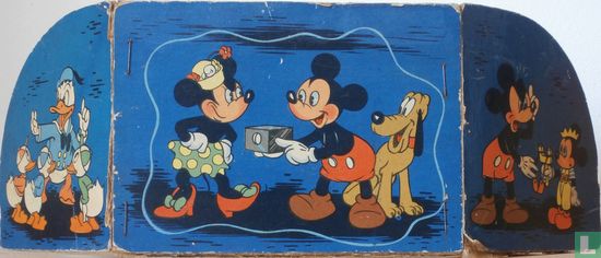 Set van Mickey Mouse & Donald Duck - Afbeelding 3