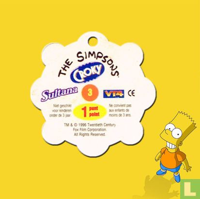The Simpsons  - Bild 2