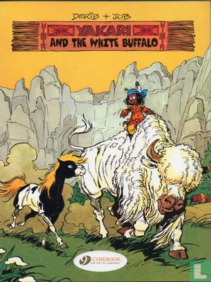 Yakari and the White Buffalo - Image 1