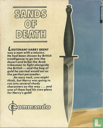 Sands of Death - Image 2