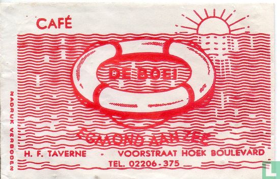 Café De Boei - Bild 1