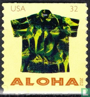 Aloha shirts  