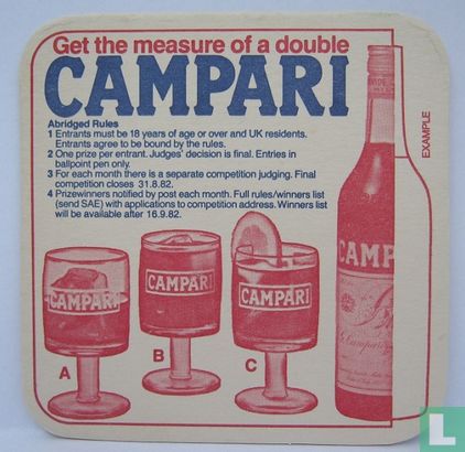 Get the measure of a double Cmpari - Bild 1