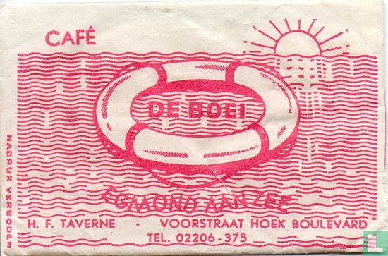 Café De Boei - Bild 1