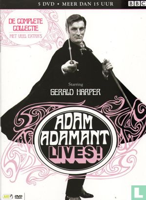 Adam Adamant Lives! - De complete collectie - Image 1