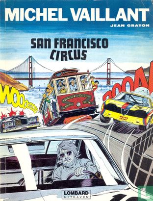 San Francisco Circus - Afbeelding 1