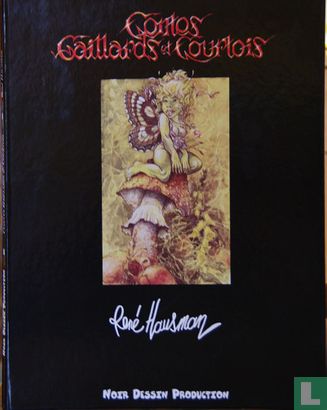 Contes Gaillards et Courtois - Afbeelding 1