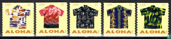 Aloha shirts  