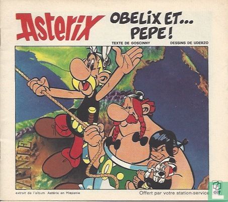 Obelix et... Pepe! - Image 1