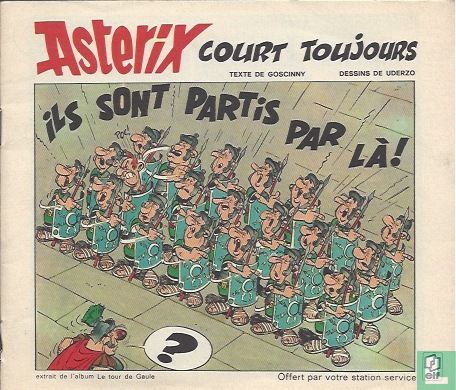 Asterix court toujours - Image 1
