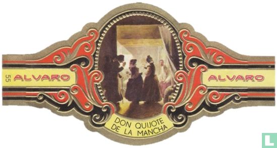 Don Quijote De La Mancha    - Bild 1
