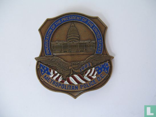 Metropolitan Police D.C.  - Image 1