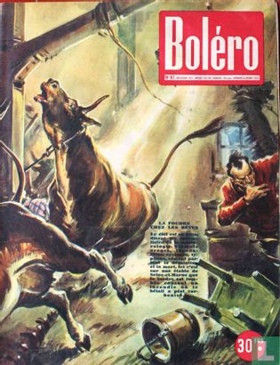 Boléro 87 - Afbeelding 1