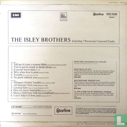The Isley Brothers - Bild 2