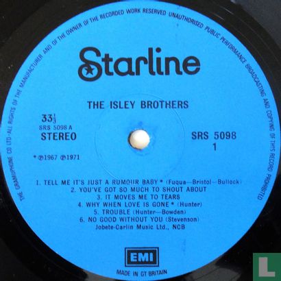 The Isley Brothers - Image 3