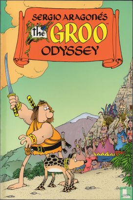 The Groo Odyssey - Image 1