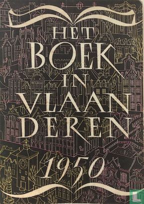 Het boek in Vlaanderen 1950 - Afbeelding 1