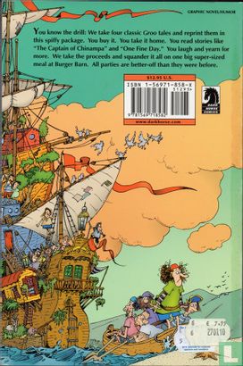 The Groo Odyssey - Image 2