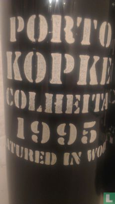 Kopke Colheita port 1995 - Bild 1