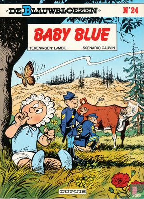 Baby Blue - Afbeelding 1