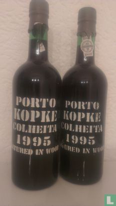 Kopke Colheita port 1995 - Afbeelding 2