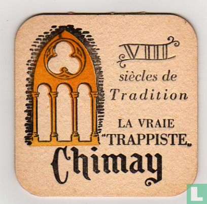Chimay / de echte "Trappist" - Image 1