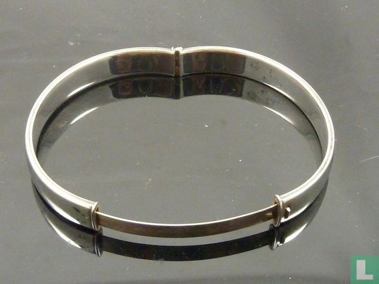 Zilveren armband - Image 2