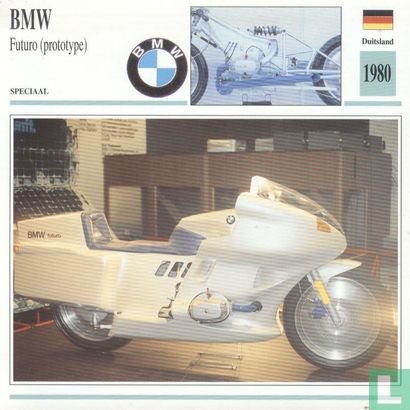 BMW Futuro (prototype) - Image 1