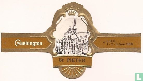 St. Pieter - Afbeelding 1