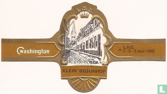 Klein Begijnhof - Image 1