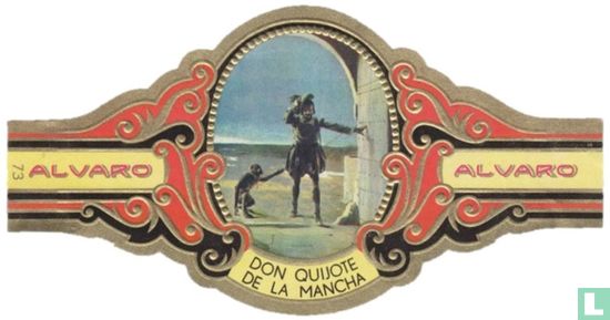 Don Quijote de la Mancha   - Image 1