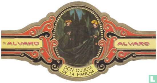 Don Quijote de la Mancha    - Image 1