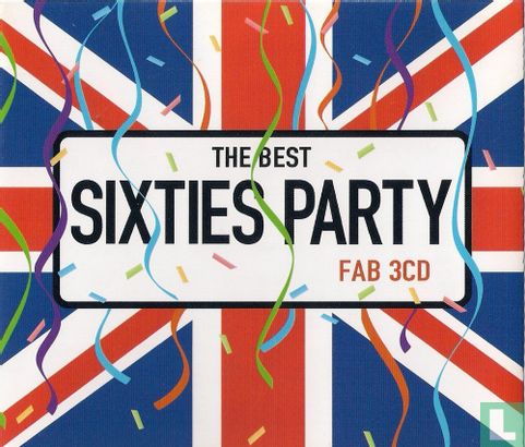 The Best Sixties Party - Afbeelding 1