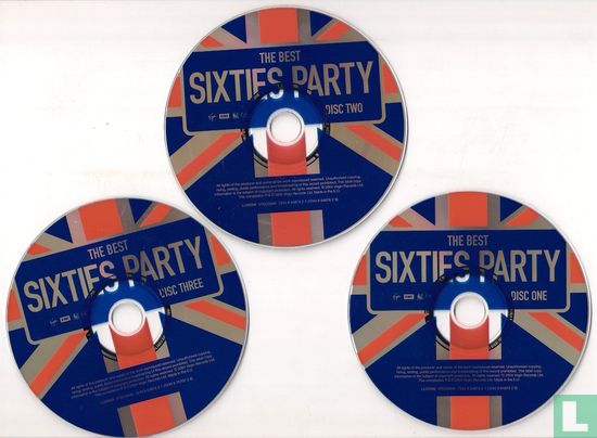 The Best Sixties Party - Bild 3