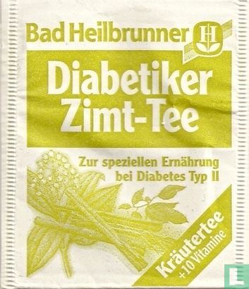 Diabetiker Zimt-Tee - Afbeelding 1