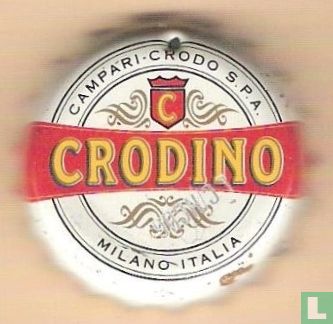 Crodino Campari Crodo S.P.A. Milano Italia