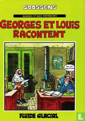 Georges et Louis racontent - Afbeelding 1