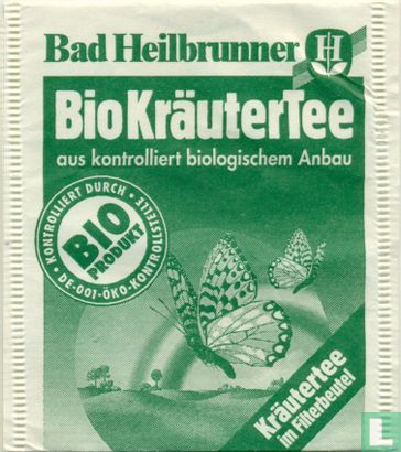 BioKräuter Tee - Afbeelding 1