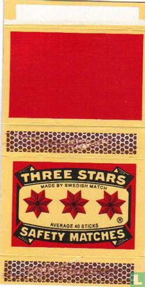 Three Stars 
