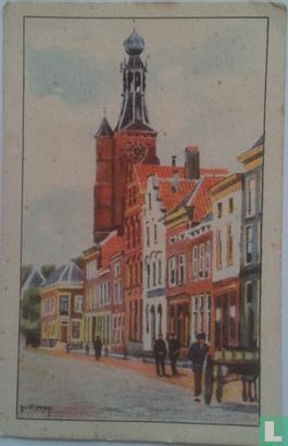 Gasthuisstraat, Zalt-Bommel - Afbeelding 1
