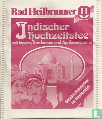 Indischer hochzeitstee - Afbeelding 1