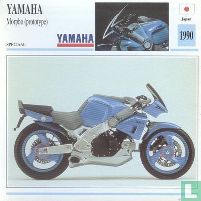 Yamaha Morpho (prototype) - Image 1