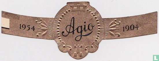 Agio - 1954 - 1904 - Afbeelding 1