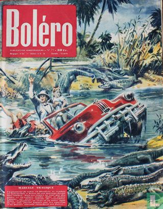 Boléro 71 - Afbeelding 1