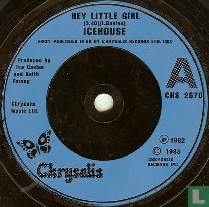 Hey Little Girl - Image 3