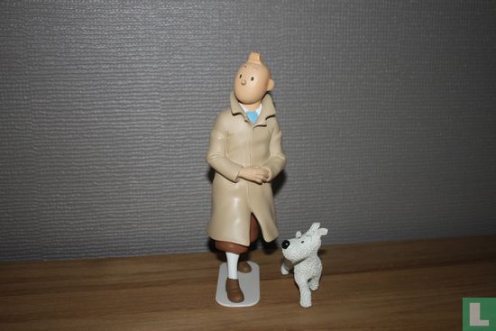 Tintin et Milou (Les 7 boules de cristal) - Image 2